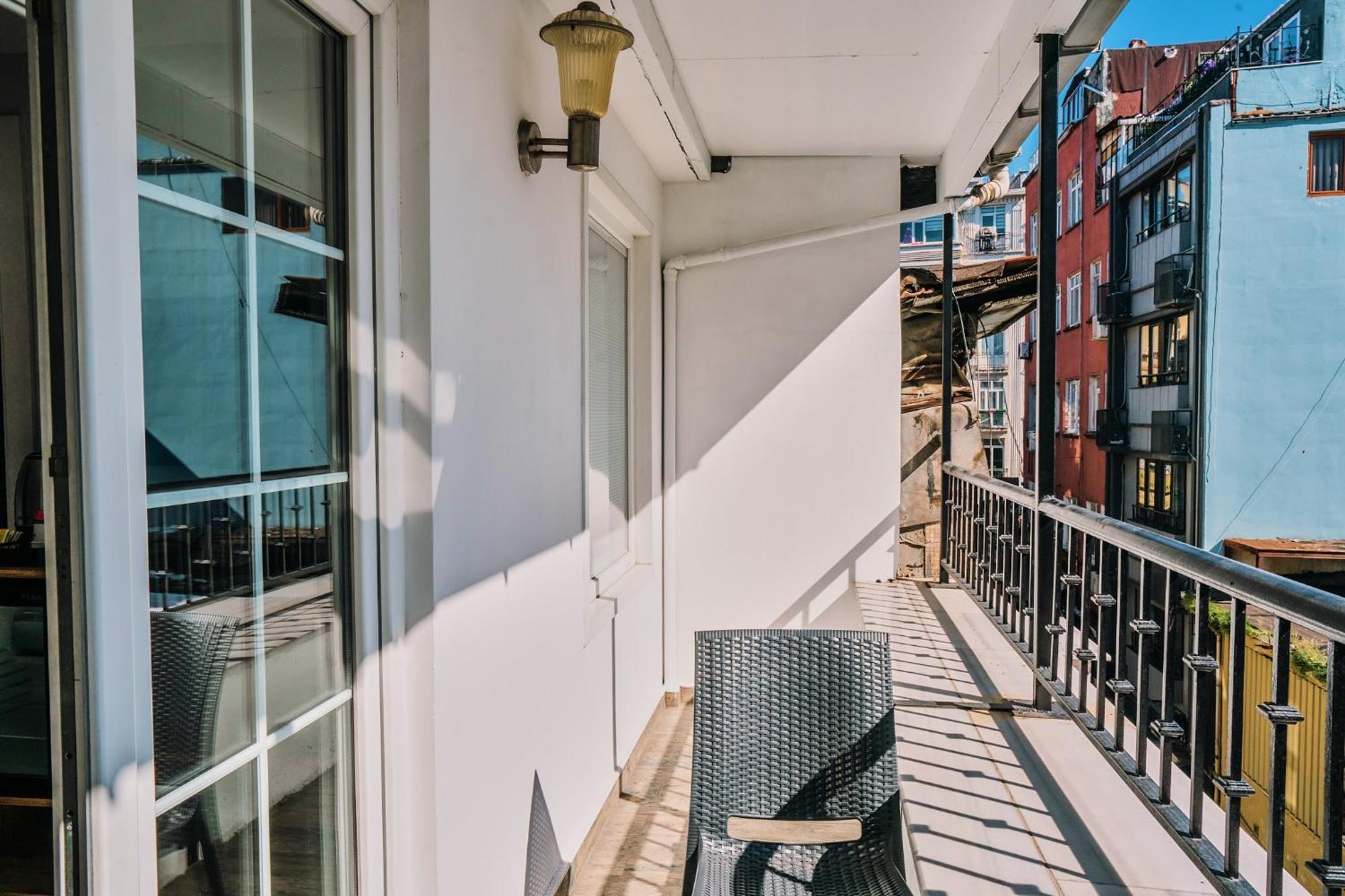 Taksim Santa Lucia Hotel Istanbul Exterior photo